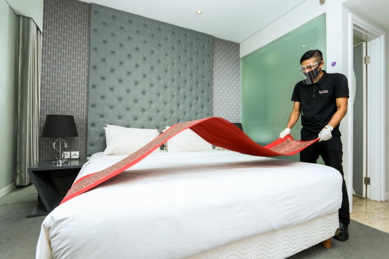 Serela Cihampelas By Kagum Hotels Bandung Exterior photo