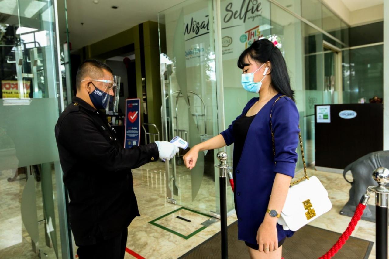 Serela Cihampelas By Kagum Hotels Bandung Exterior photo