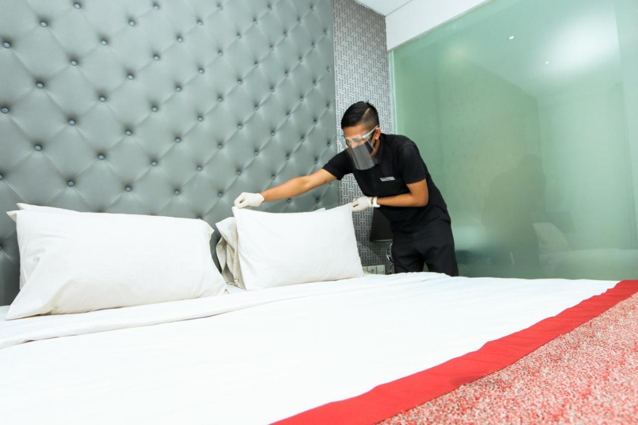 Serela Cihampelas By Kagum Hotels Bandung Exterior photo