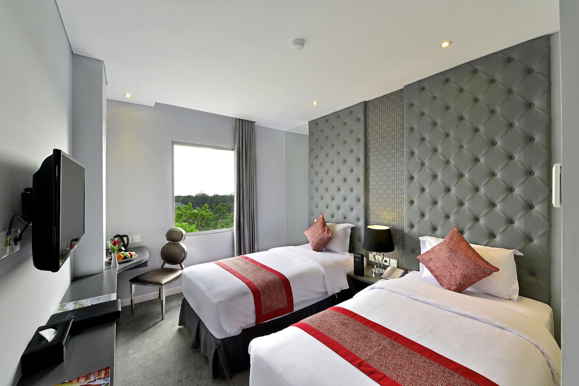 Serela Cihampelas By Kagum Hotels Bandung Exterior photo
