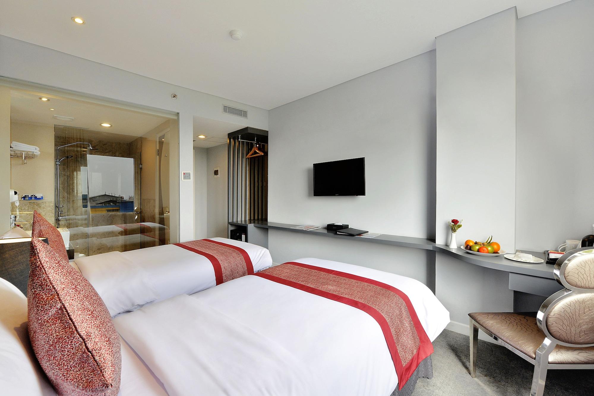 Serela Cihampelas By Kagum Hotels Bandung Exterior photo