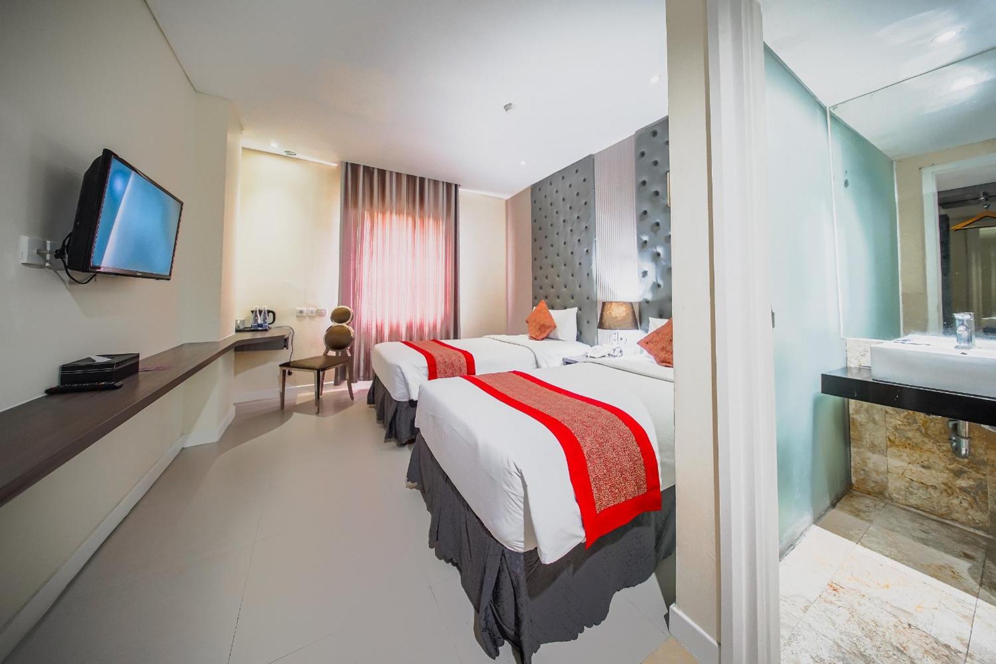 Serela Cihampelas By Kagum Hotels Bandung Exterior photo