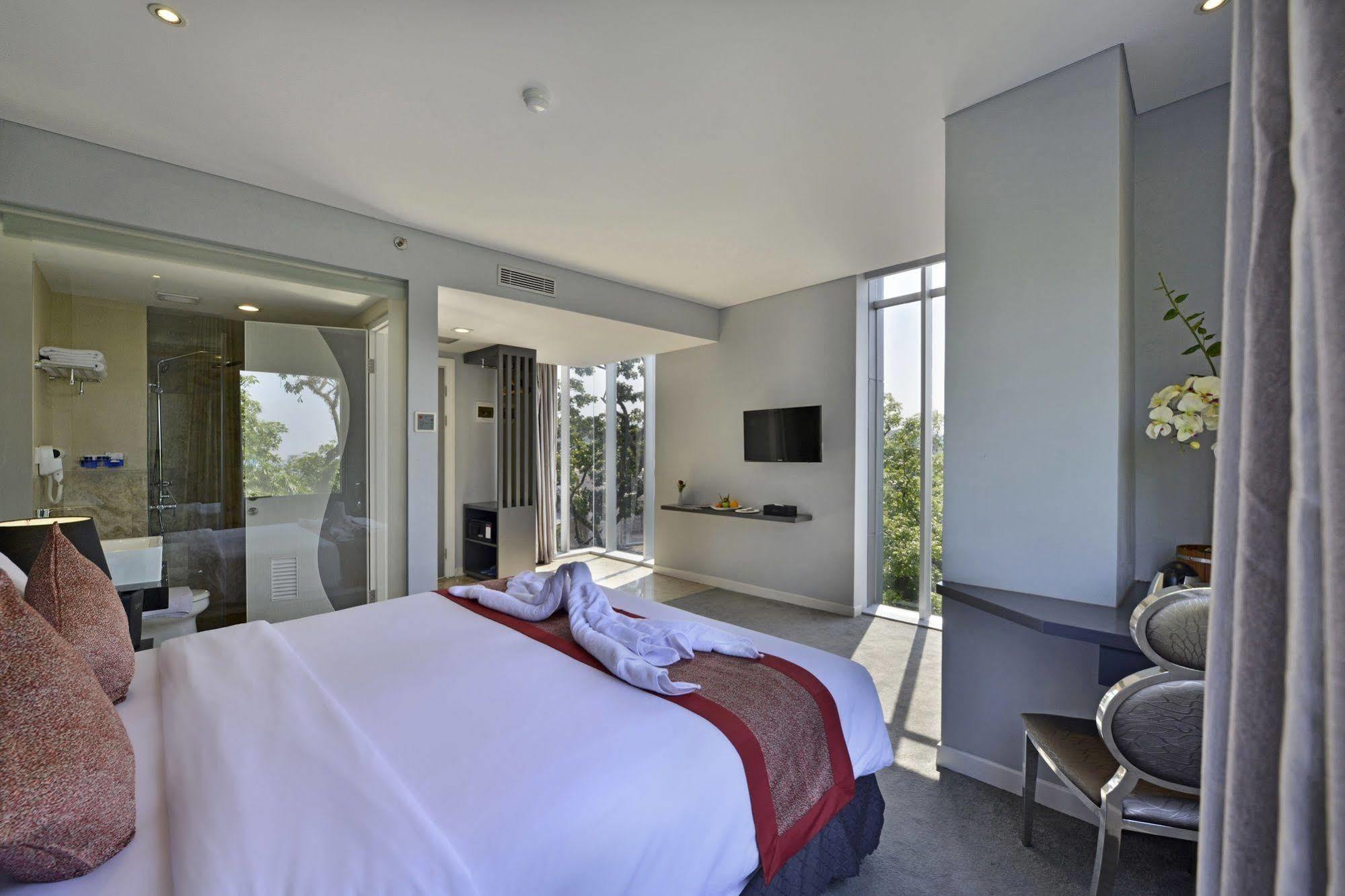 Serela Cihampelas By Kagum Hotels Bandung Exterior photo