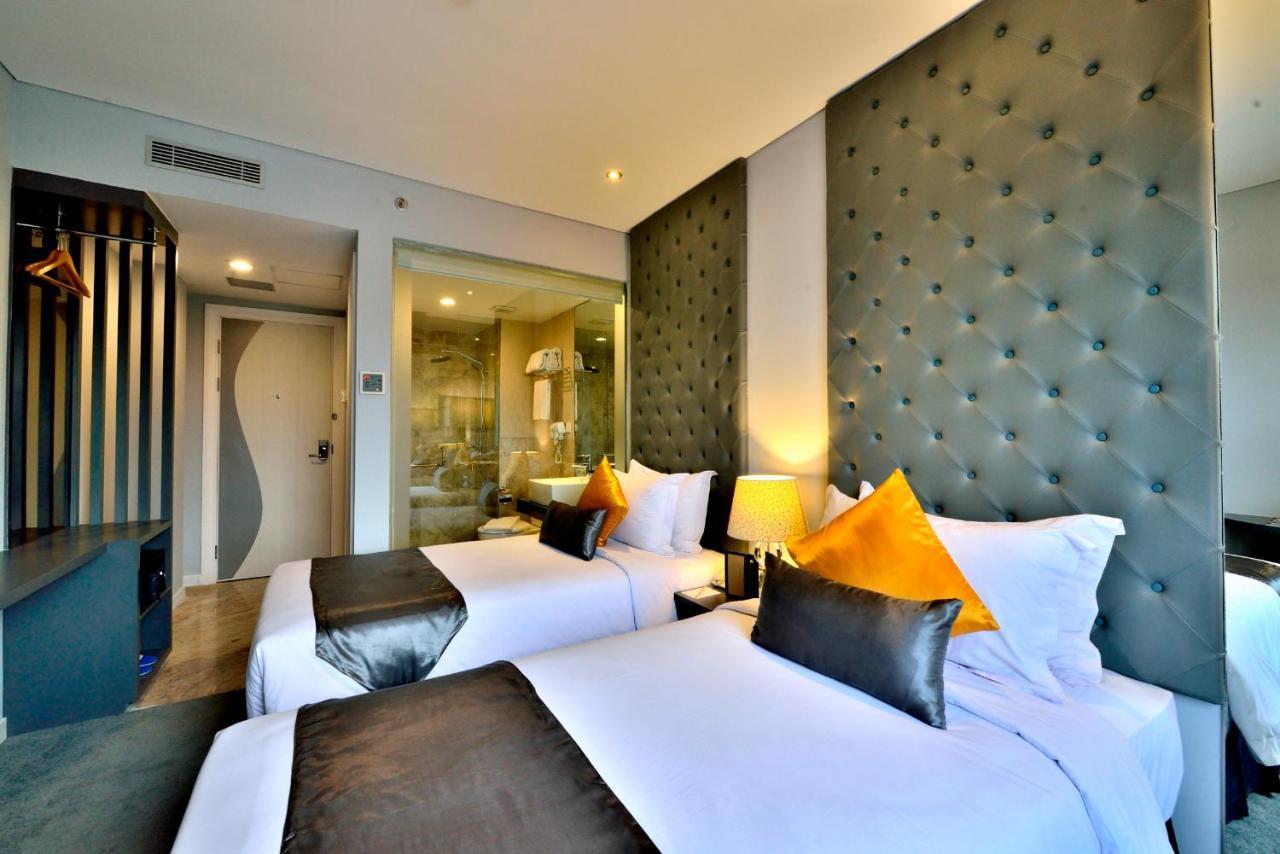 Serela Cihampelas By Kagum Hotels Bandung Exterior photo